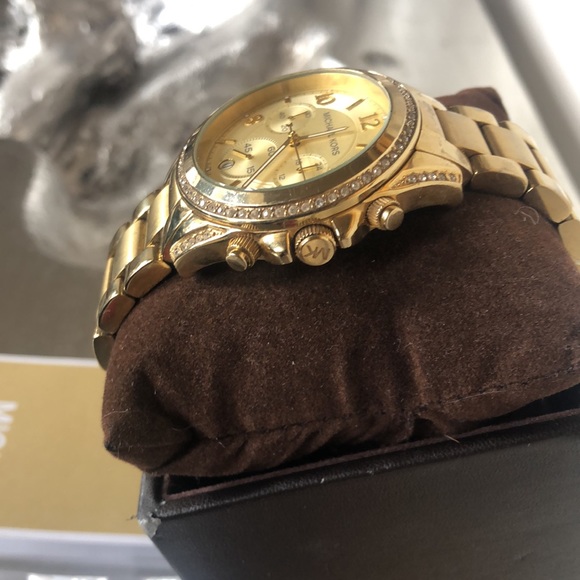 Michael Kors Unisex Watch 5166 - Picture 3 of 8